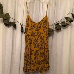 Fashion Nova Floral Sundress